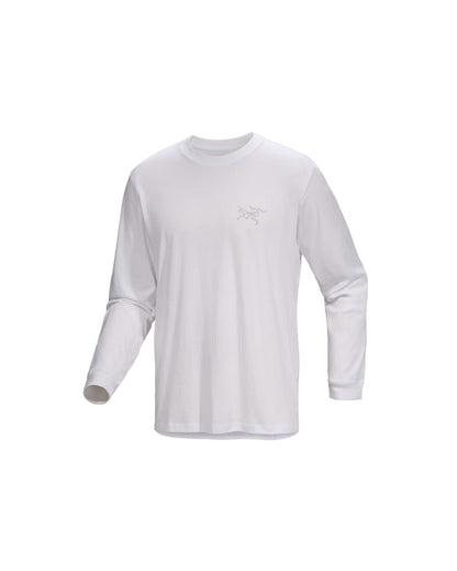 Kragg SL Cotton Shirt LS White Light