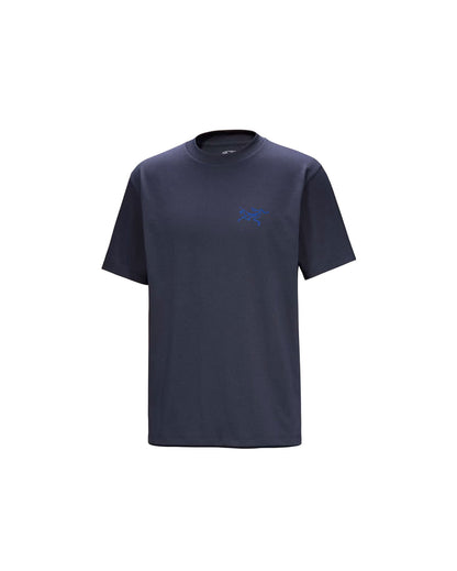 Kragg SL Cotton Shirt SS Black Sapphire