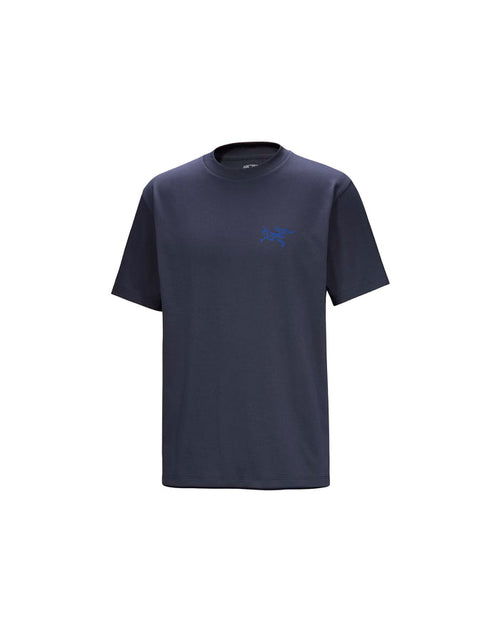 Kragg SL Cotton Shirt SS Black Sapphire