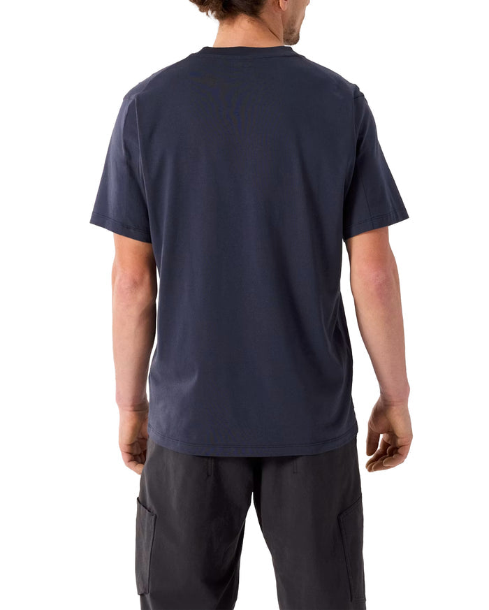 Kragg SL Cotton Shirt SS Black Sapphire