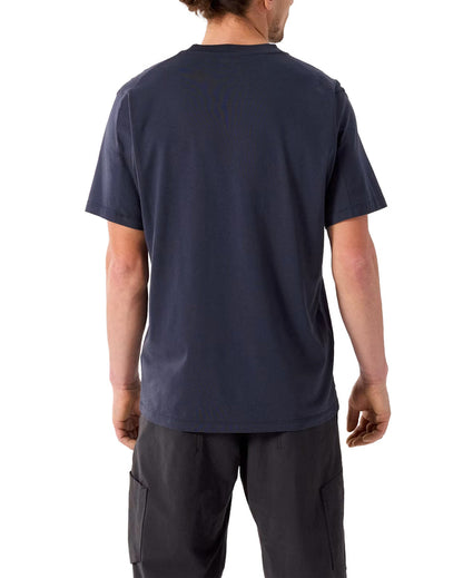 Kragg SL Cotton Shirt SS Black Sapphire