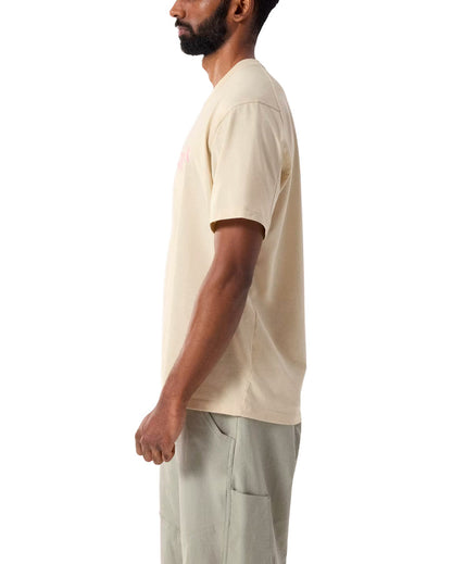 Kragg SL Sky Pilot SS1 Shirt SS Sea Salt / Pineberry