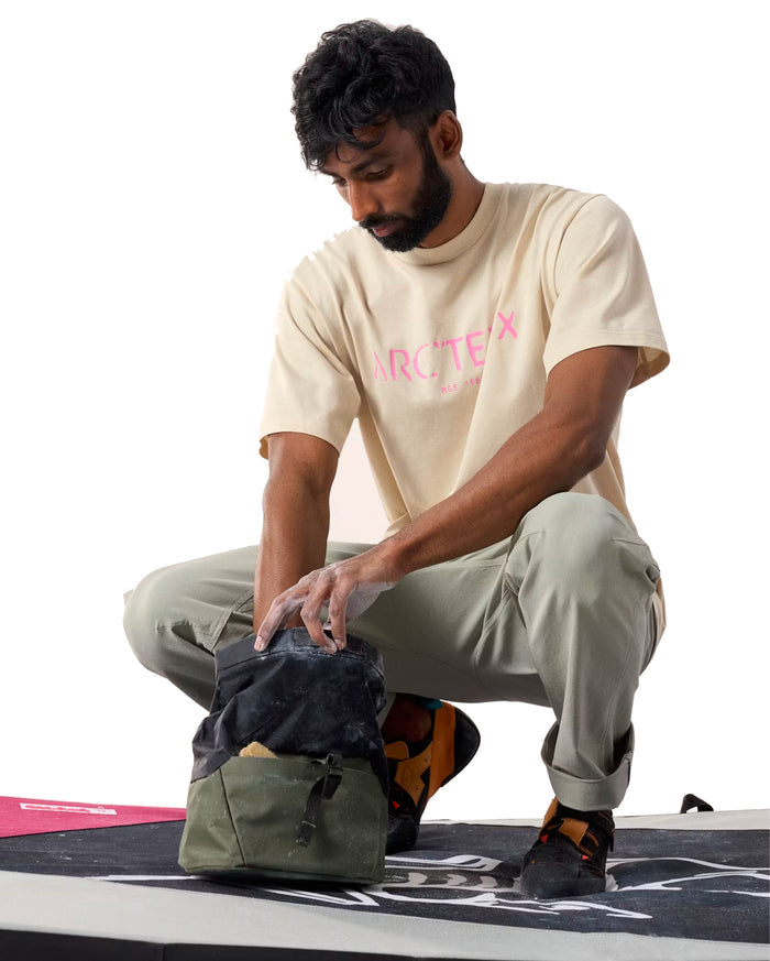 Kragg SL Sky Pilot SS1 Shirt SS Sea Salt / Pineberry