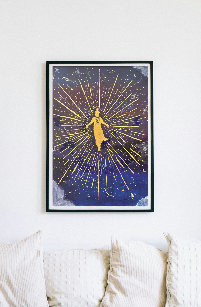 Krsna Artprint
