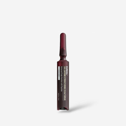Kundal 10X Caffeine Strengthening Scalp Serum 10ml كوندال 10X مصل الكافيين لتقوية فروة الرأس - Princess Cosmetics Qatar