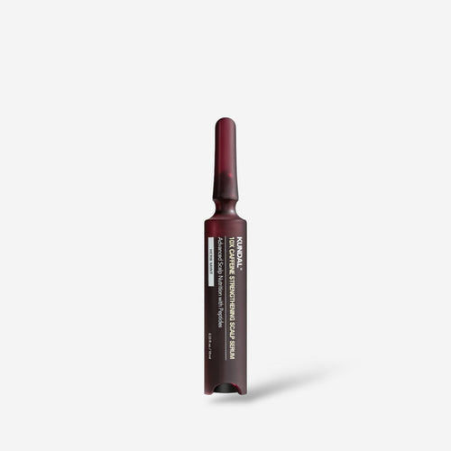 Kundal 10X Caffeine Strengthening Scalp Serum 10ml كوندال 10X مصل الكافيين لتقوية فروة الرأس - Princess Cosmetics Qatar