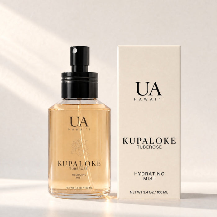 Kupaloke Tuberose Hydrating Body & Hair Mist