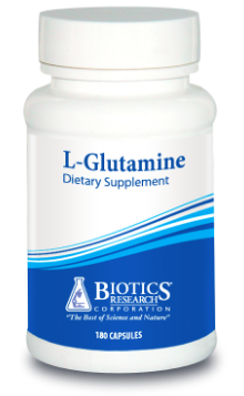 L-Glutamine by Biotics Research