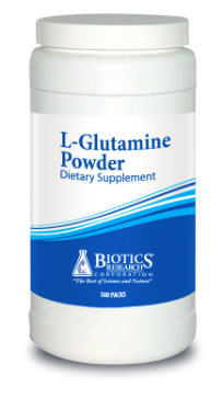 L-Glutamine by Biotics Research