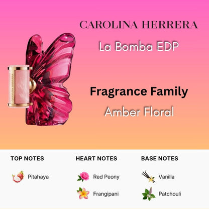 La Bomba EDP