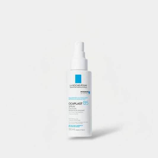 La Roche Posay Cicaplast B5 Spray 100ml لاروش بوزيه سيكابلاست بي5 بخاخ - Princess Cosmetics Qatar
