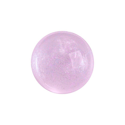 20 Lavender Latte - sheer glitter purple