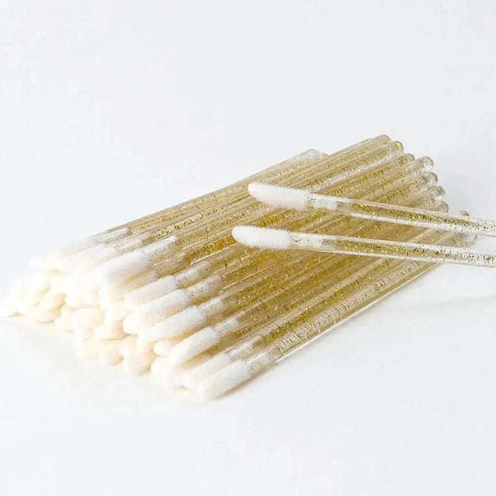 Plastic Lip Brush| Swaniya Lashes