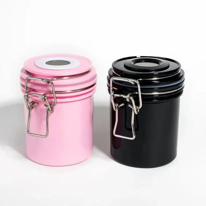 PET Activated Carbon Glue Storage Tank| Swaniya Lashes