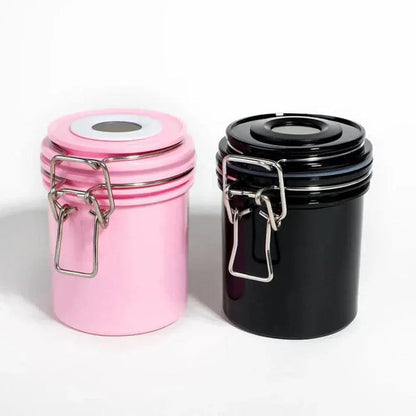 PET Activated Carbon Glue Storage Tank| Swaniya Lashes