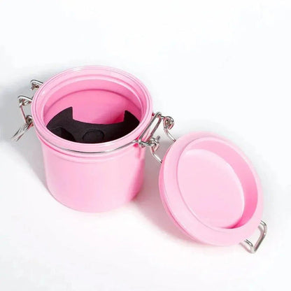PET Activated Carbon Glue Storage Tank| Swaniya Lashes