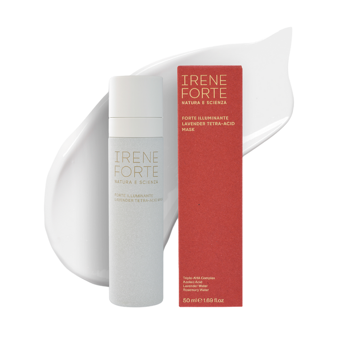 Irene Forte-Lavender Tetra-Acid Mask-Skincare-LavenderTetra-AcidMask-The Detox Market |