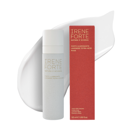 Irene Forte-Lavender Tetra-Acid Mask-Skincare-LavenderTetra-AcidMask-The Detox Market |