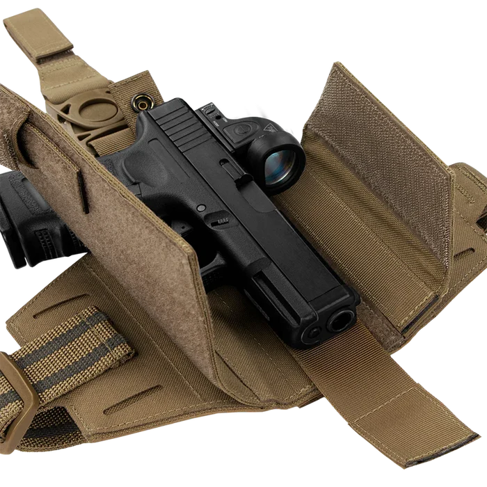 LCS RDS Leg Holster