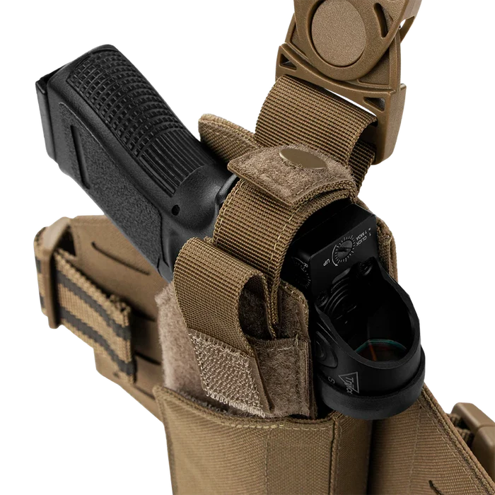 LCS RDS Leg Holster