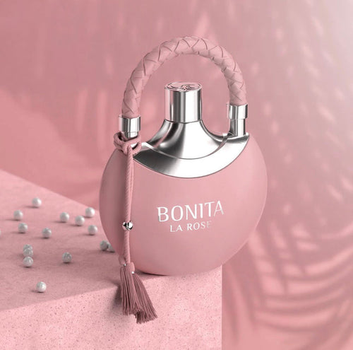 Le Falcone Bonita La Rose 100ml لو فالكون بونيتا لا روز - Princess Cosmetics Qatar