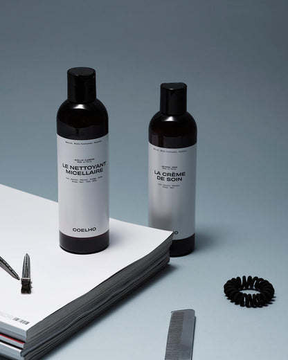 Le Nettoyant Micellaire Shampoing Doux