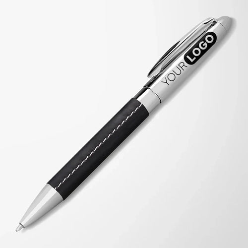 Leeman Tuscany™ Executive Pen with Leatherette Grip