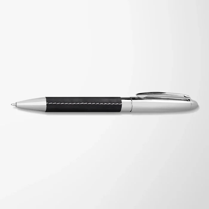 Leeman Tuscany™ Executive Pen with Leatherette Grip