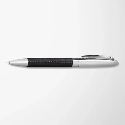 Leeman Tuscany™ Executive Pen with Leatherette Grip