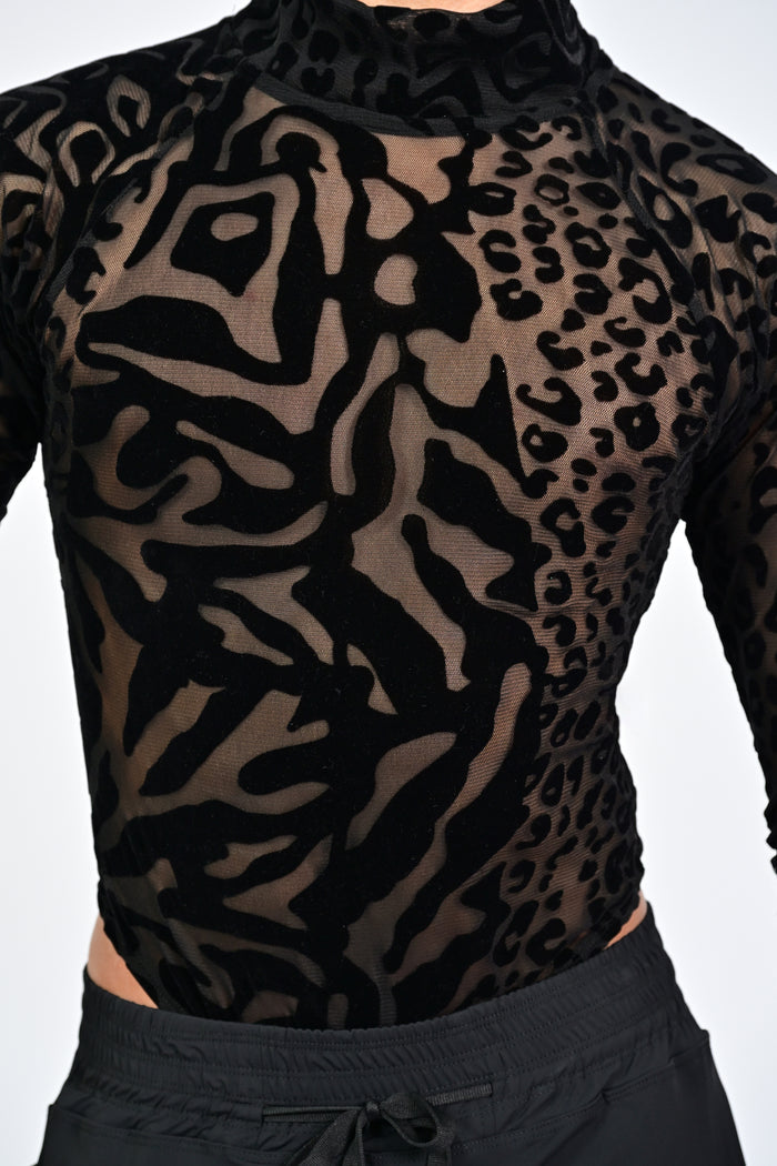 LEO BODYSUIT UNISEX