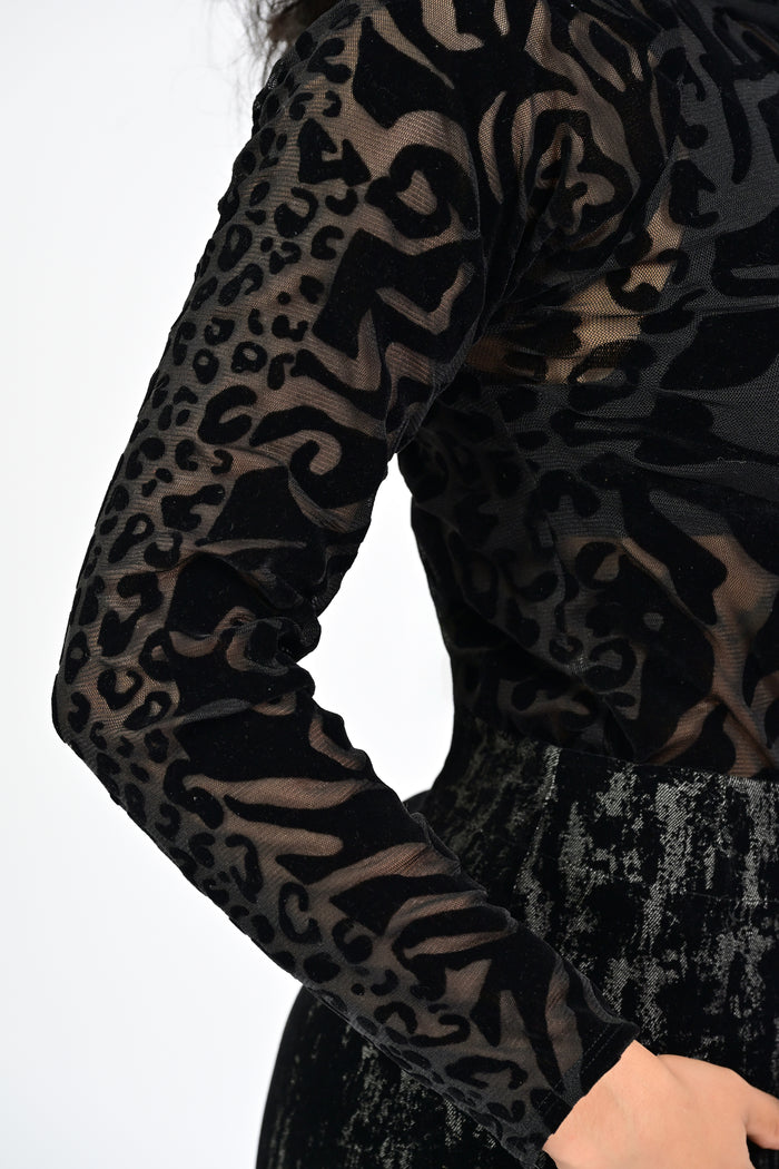 LEO BODYSUIT UNISEX