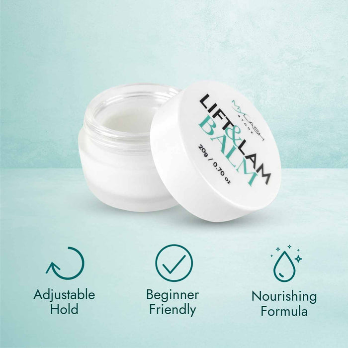 Lift & Lam Balm Benefits
