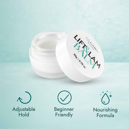 Lift & Lam Balm Benefits
