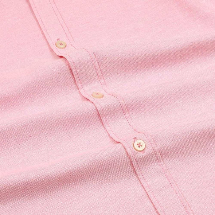 Light Apricot Oxford Shirt Light Rose Oxford Shirt Light Rose Oxford Shirt