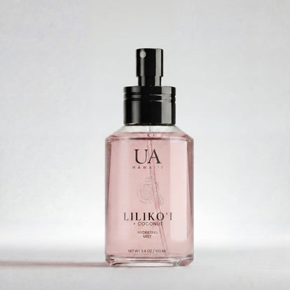 Liliko'i Coconut Hydrating Body & Hair Mist