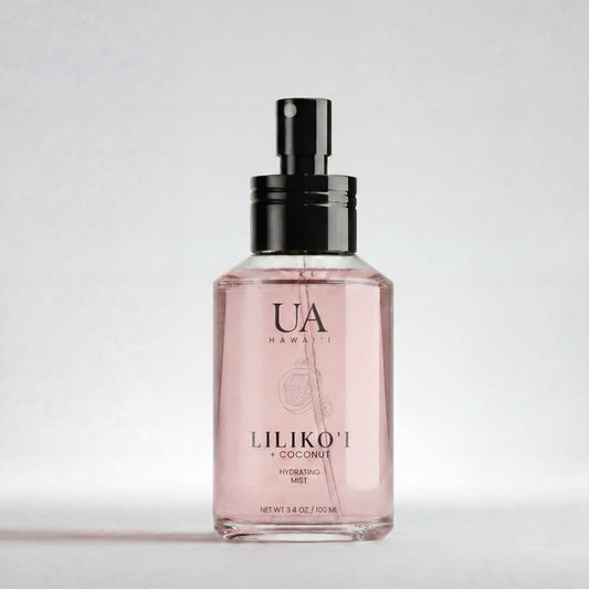 Liliko'i Coconut Hydrating Body & Hair Mist