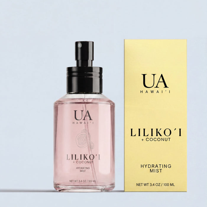 Liliko'i Coconut Hydrating Body & Hair Mist
