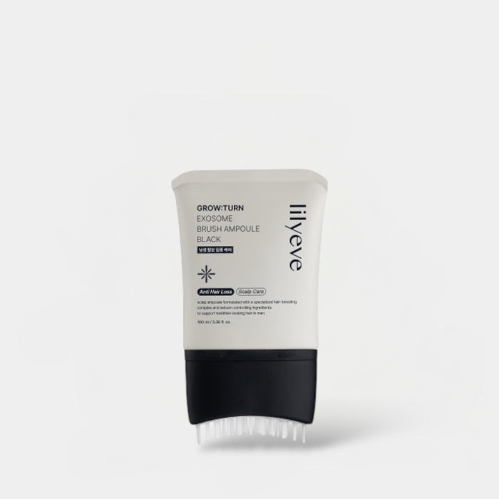 LILYEVE Grow: Turn Exosome Brush Ampoule Prime 100ml ليلييف جرو: حوّل فرشاة الإكسوسوم إلى أمبولة برايمر - Princess Cosmetics Qatar
