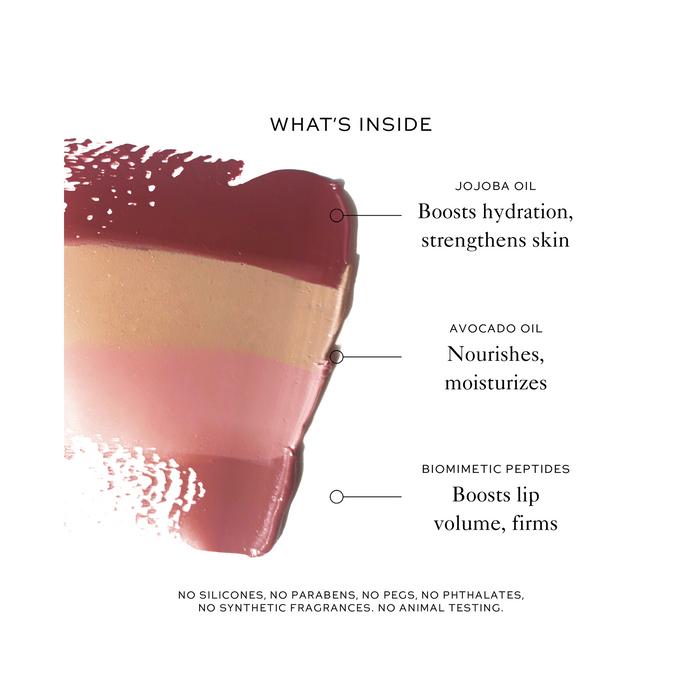 LIP SUEDE PALETTE