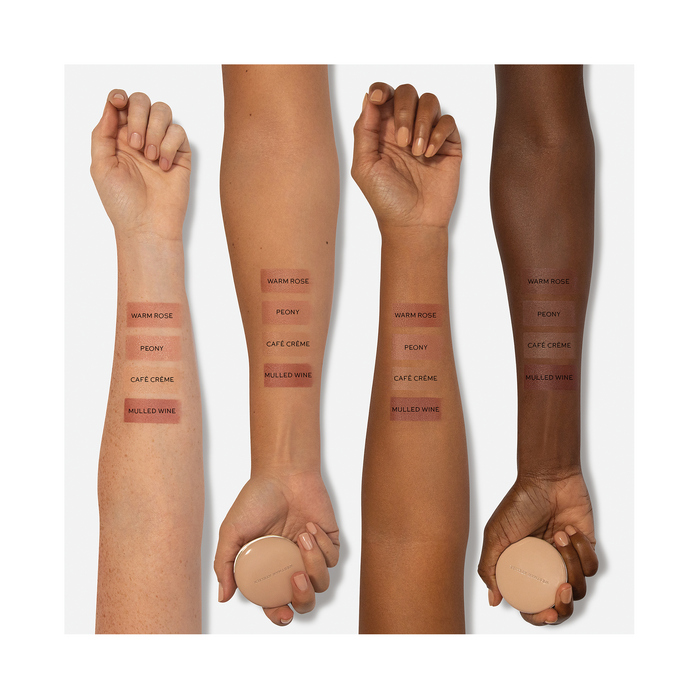 LIP SUEDE PALETTE