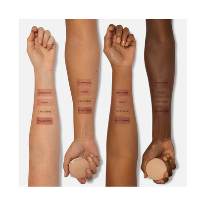 LIP SUEDE PALETTE