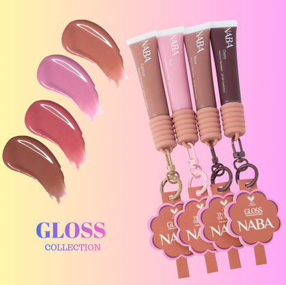Lipgloss Espresso