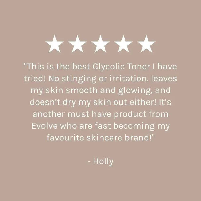 ΑΗΑ/ΒΗΑ Liquid Radiance Glycolic Toner 100ml