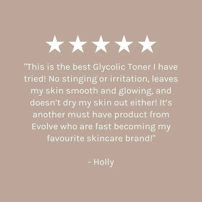ΑΗΑ/ΒΗΑ Liquid Radiance Glycolic Toner 100ml