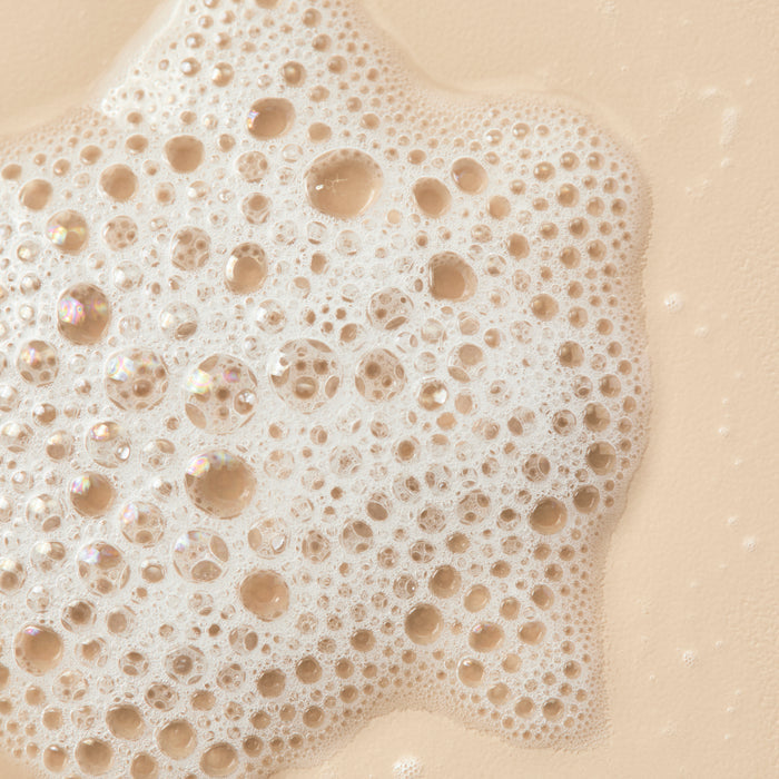 Liquid Suspension Soap Base - close-up