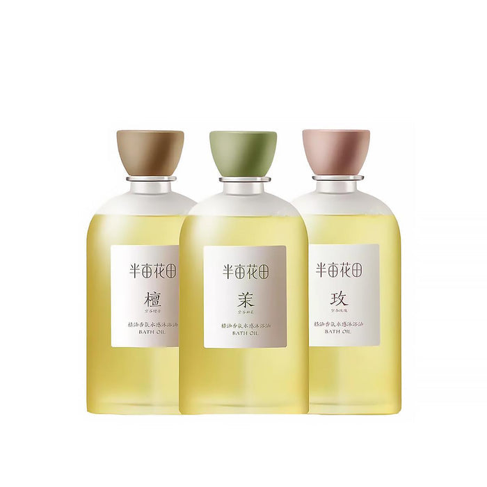 Little Dream Garden Aromatic Water-Based Shower Oil 400 g