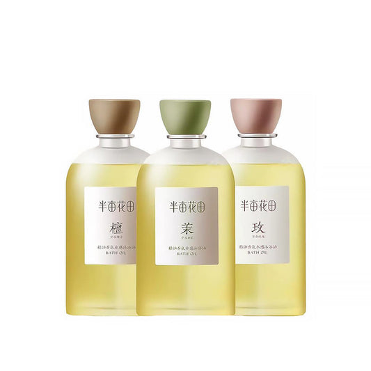 Little Dream Garden Aromatic Water-Based Shower Oil 400 g
