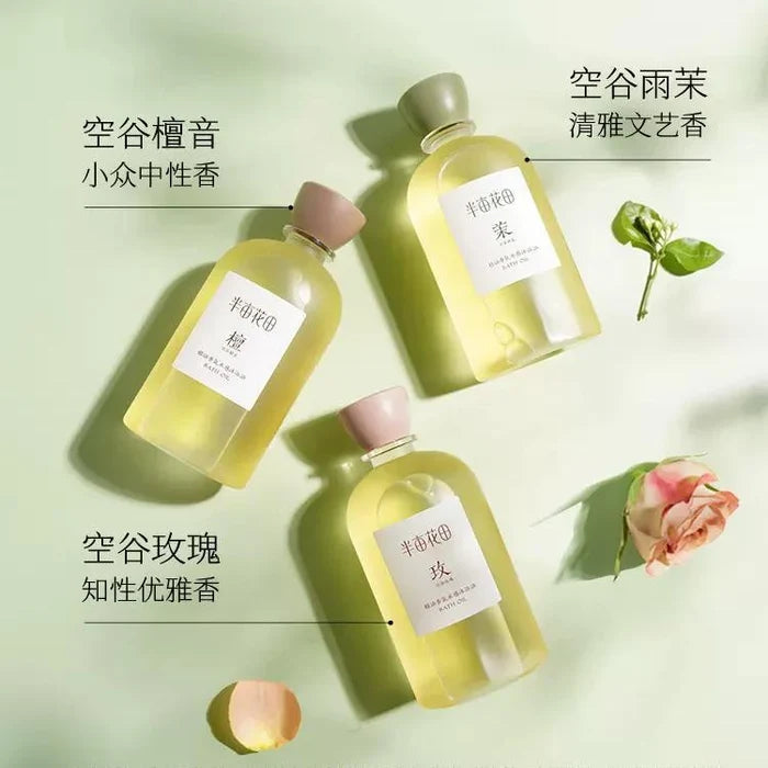 Little Dream Garden Aromatic Water-Based Shower Oil 400 g