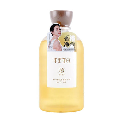 Little Dream Garden Aromatic Water-Based Shower Oil 400 g