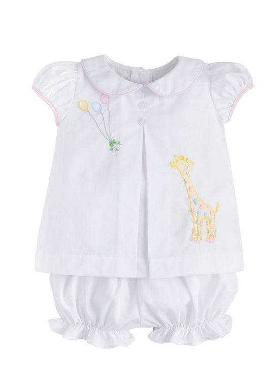 Little English Ella Bloomer Set